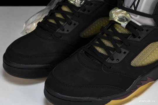 A Ma 5 FD1330-001 Black SP Maniére Retro FD1330-001 Jordan 0717